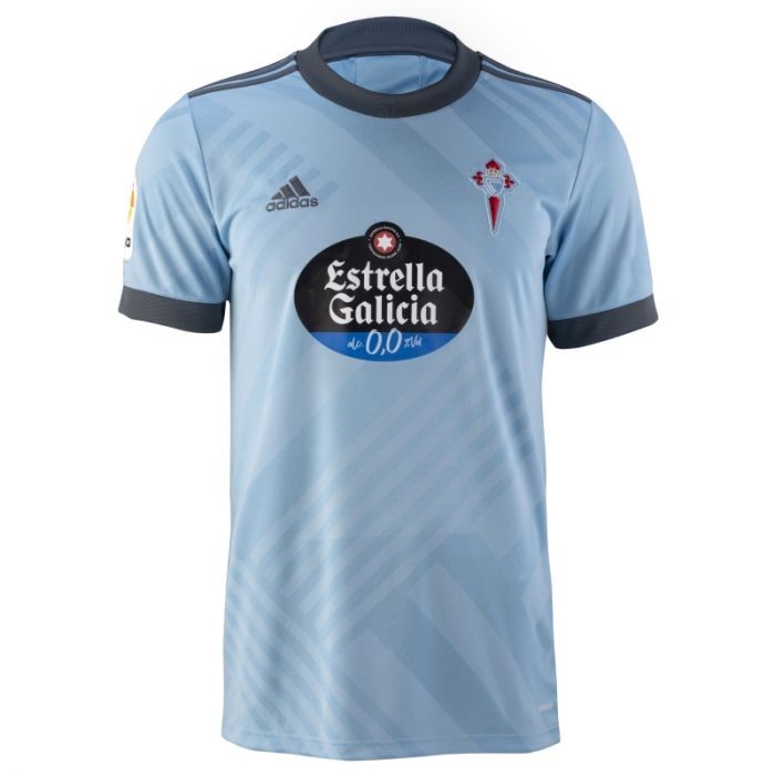 Tailandia Camiseta Celta de Vigo 1ª Kit 2021 2022